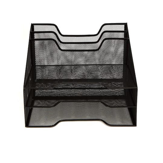 Mind Reader 5-Compartment Desk Organizer